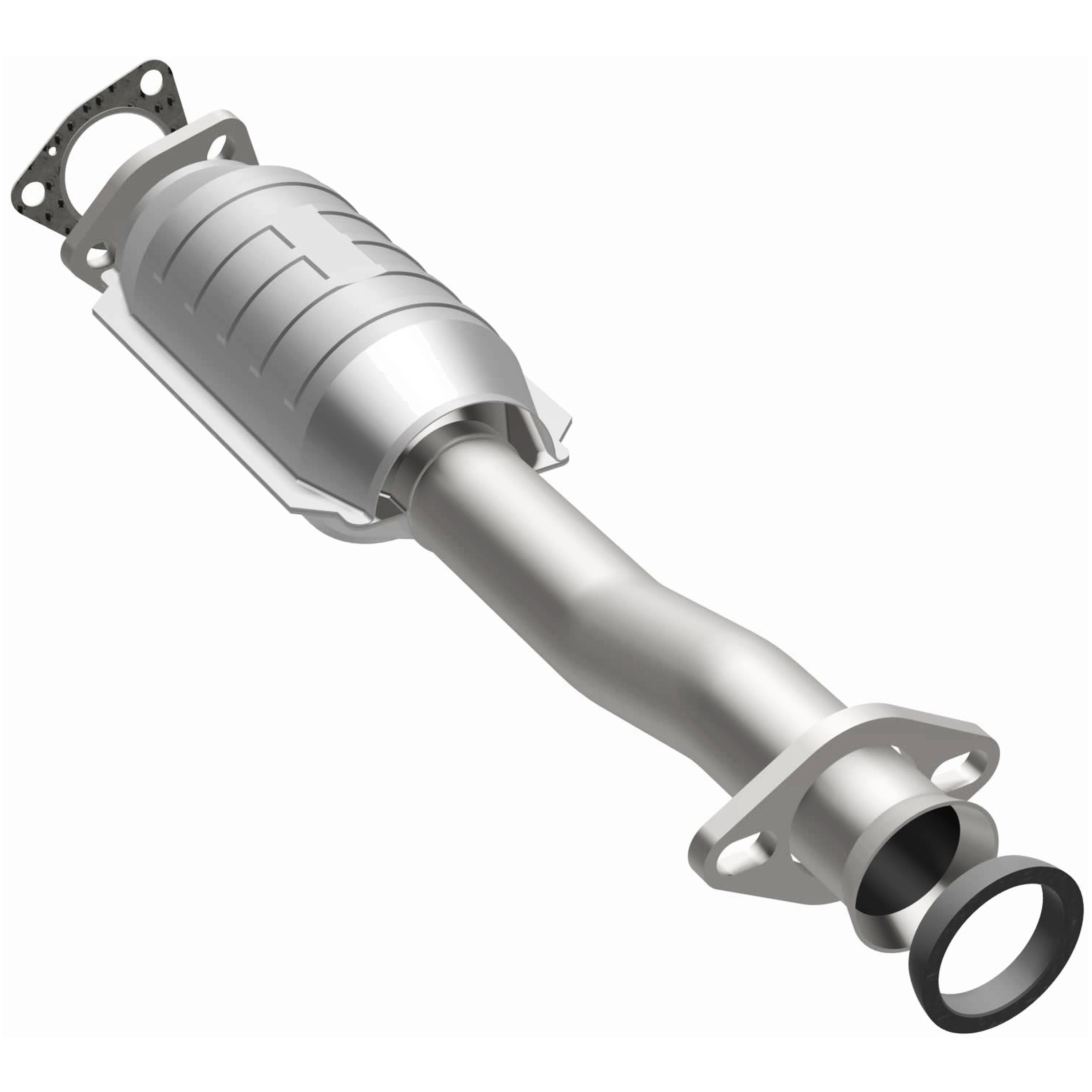 MagnaFlow 1985-1987 Honda Civic Standard Grade Federal / EPA Compliant Direct-Fit Catalytic Converter